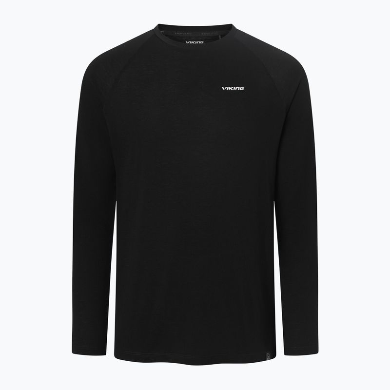 Pánské termo tričko Longsleeve Viking Andali black 7