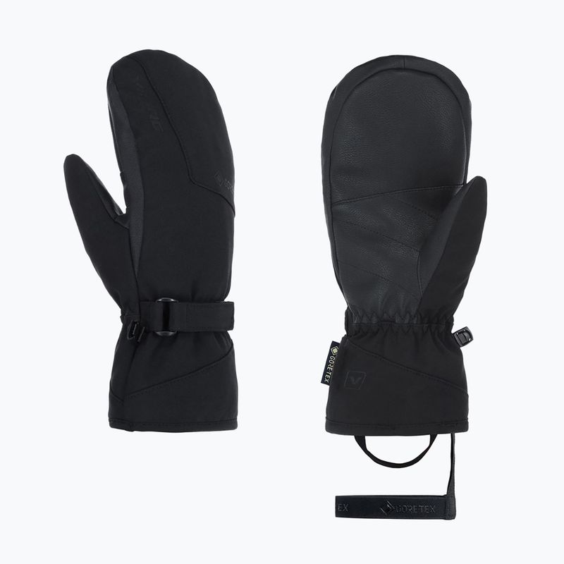 Dámské lyžařské rukavice Viking Sherpa 2.0 Gore-Tex Mitten Ski black