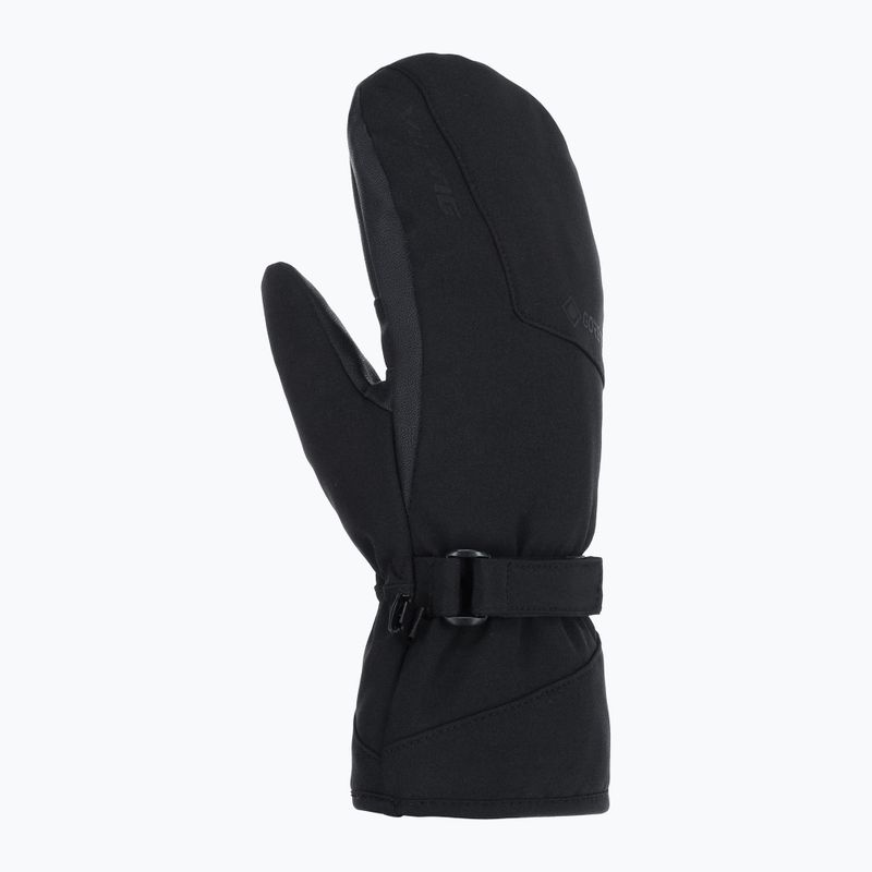 Dámské lyžařské rukavice Viking Sherpa 2.0 Gore-Tex Mitten Ski black 2