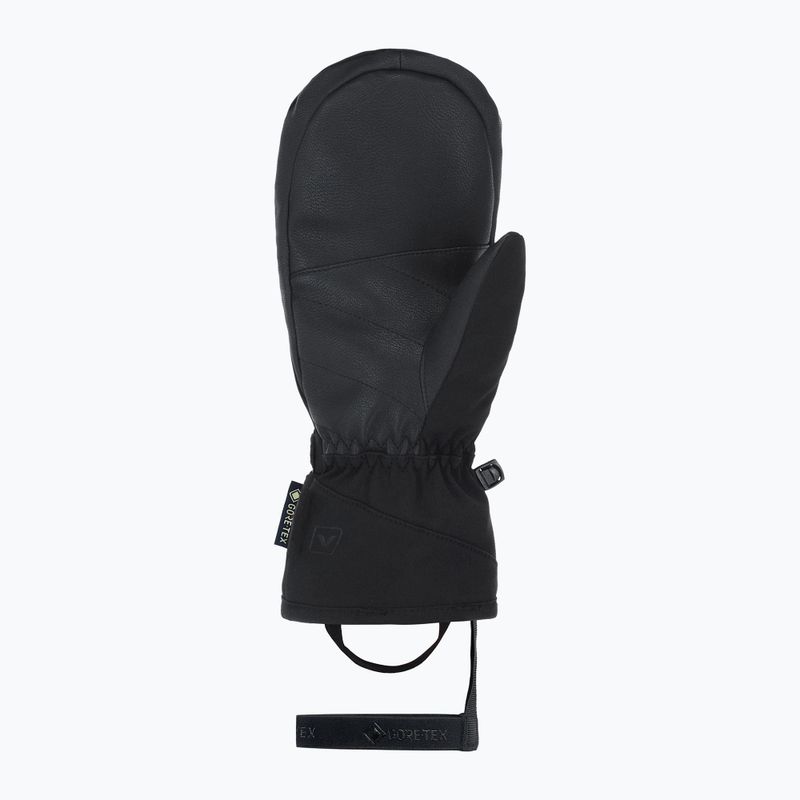 Dámské lyžařské rukavice Viking Sherpa 2.0 Gore-Tex Mitten Ski black 3