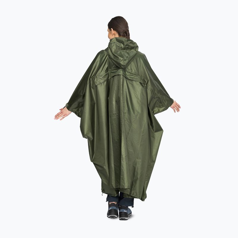 Pláštěnka proti dešti Viking Vesper Backpack olive 2