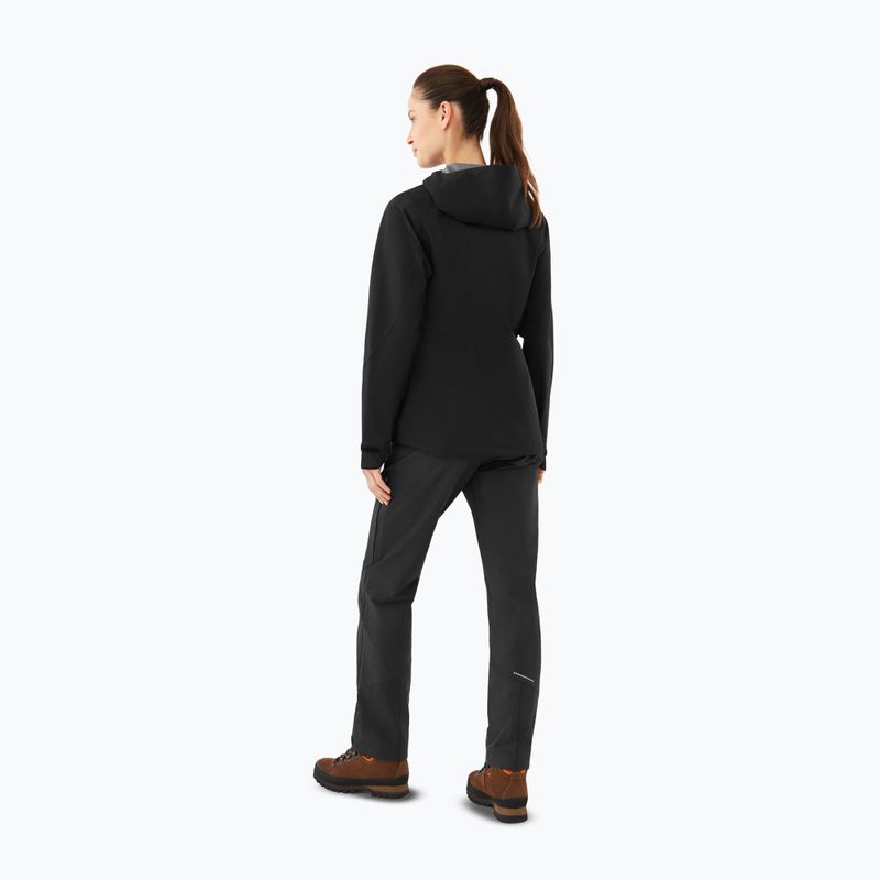 Dámská nepromokavá bunda Viking Trek Pro 2.5 black 3