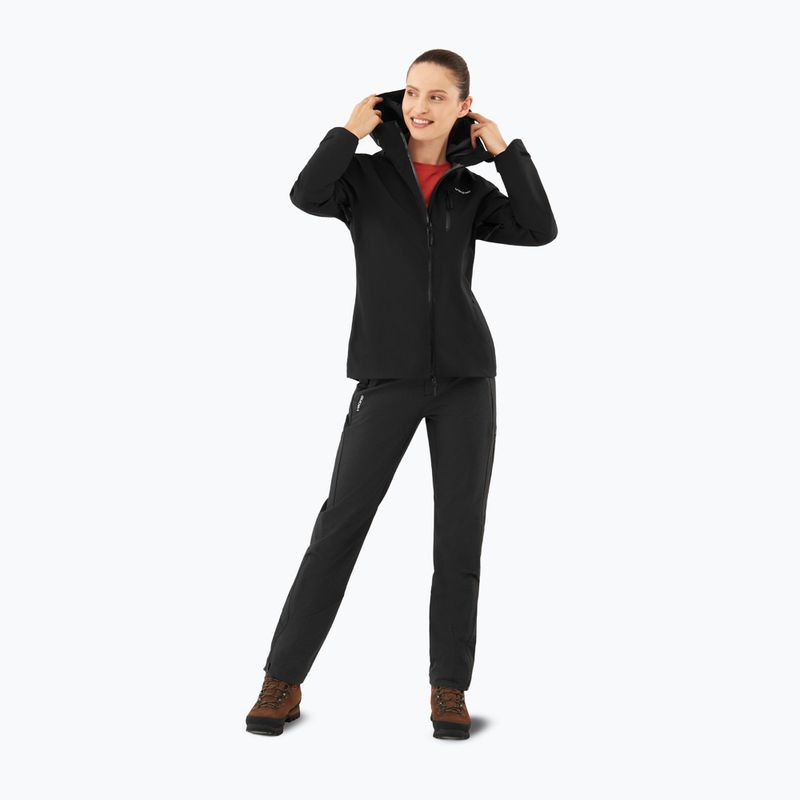 Dámská nepromokavá bunda Viking Trek Pro 2.5 black 4