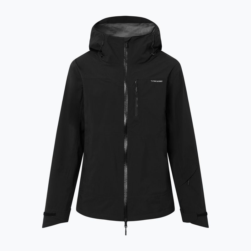 Pánská nepromokavá bunda Viking Trek Pro 2.5 black 7