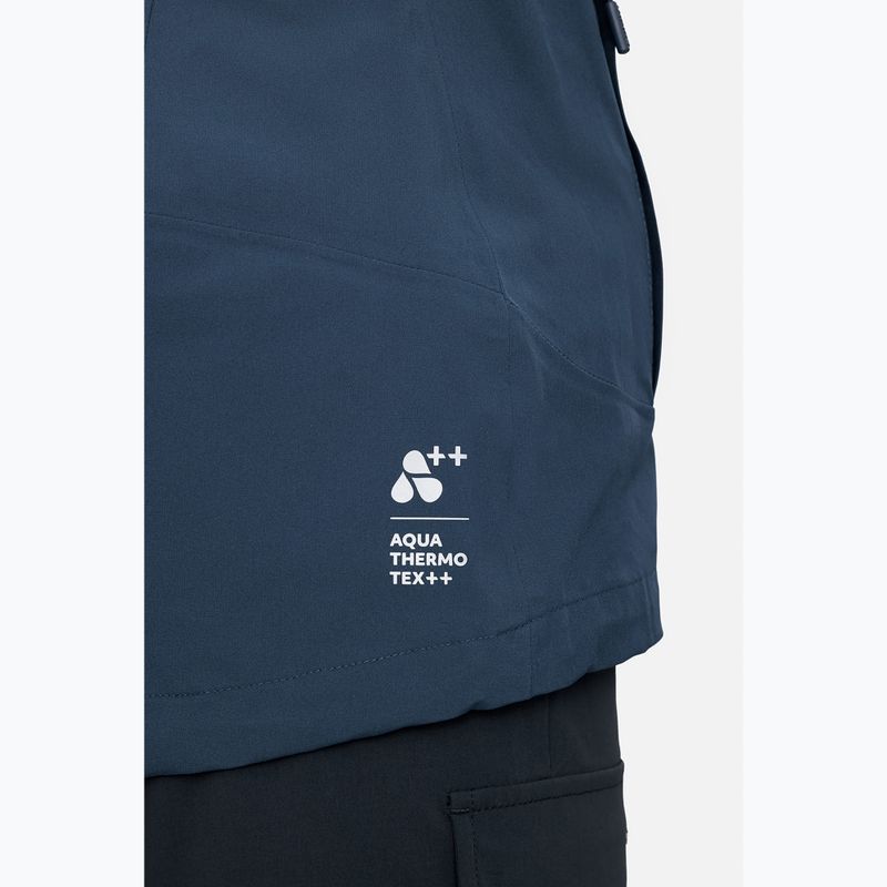 Pánská nepromokavá bunda Viking Trek Pro 2.5 navy 6
