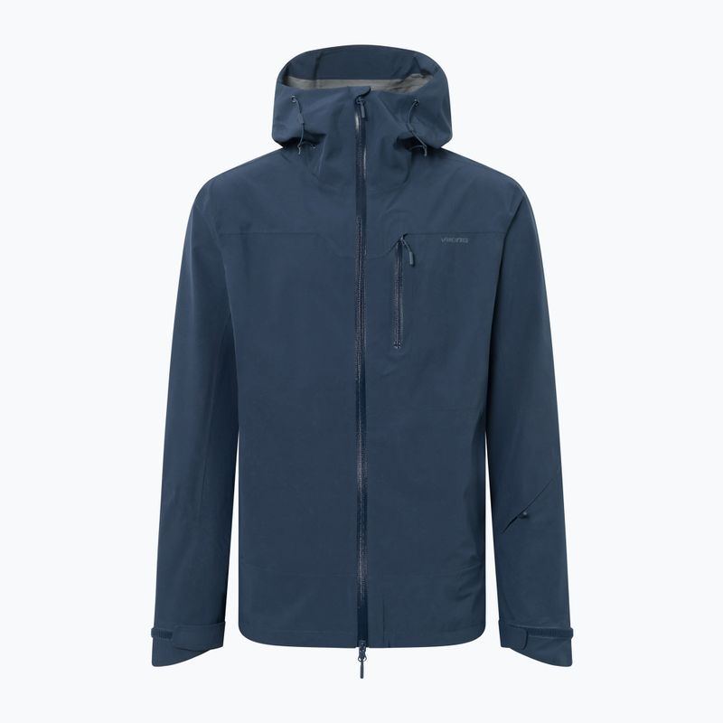 Pánská nepromokavá bunda Viking Trek Pro 2.5 navy 8