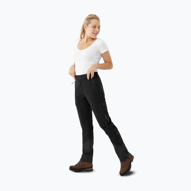 Dámské trekové kalhoty Viking Tek Pro 2.5 black 2
