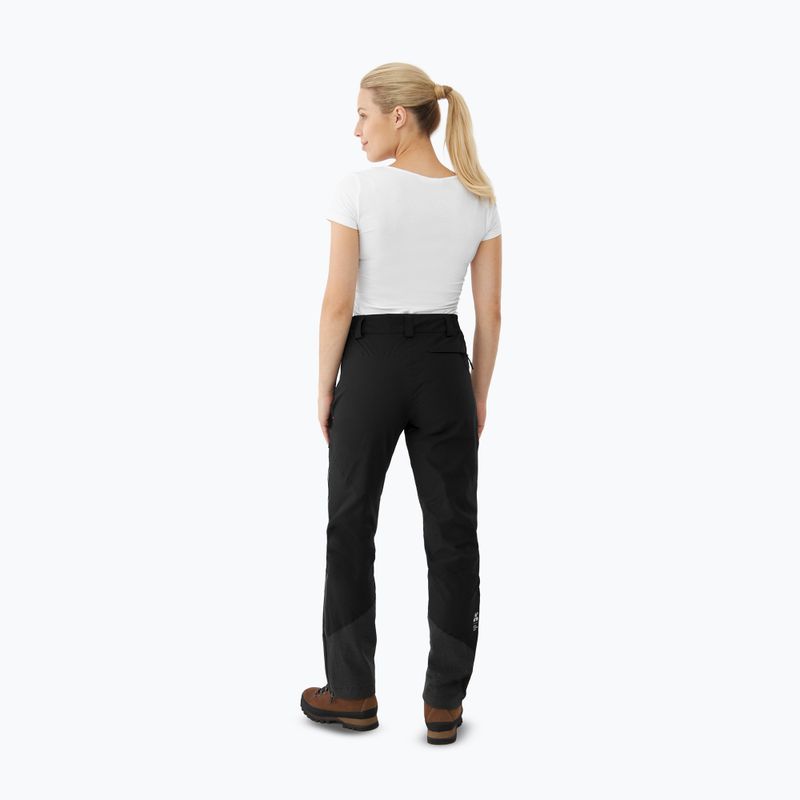 Dámské trekové kalhoty Viking Tek Pro 2.5 black 3