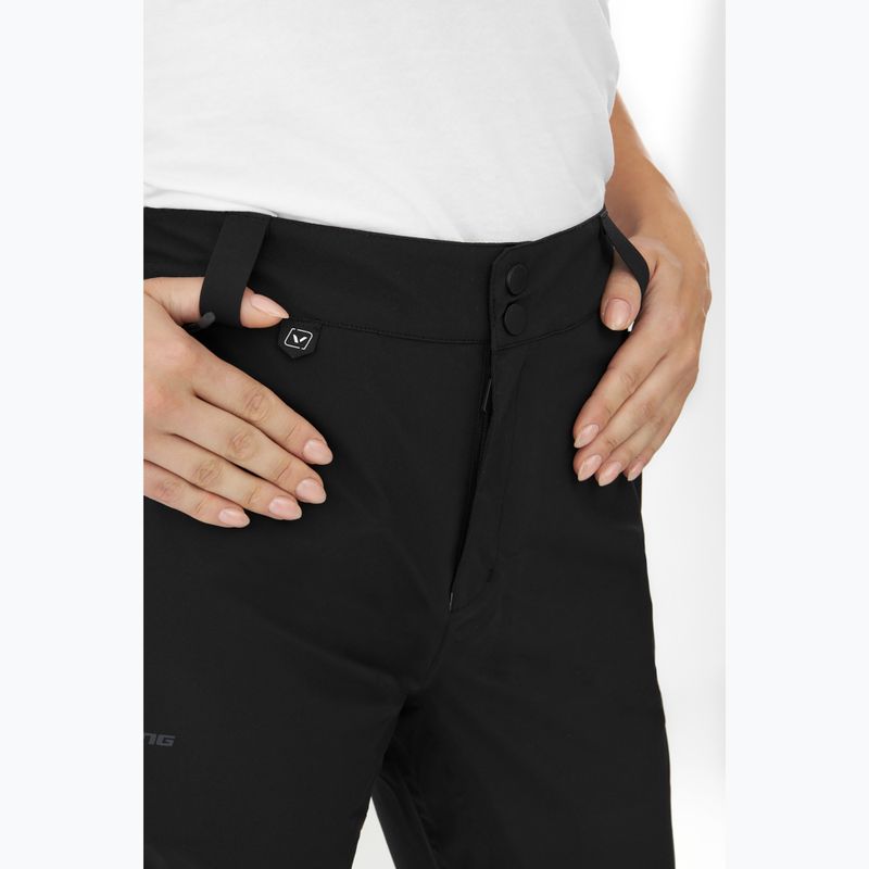 Dámské trekové kalhoty Viking Tek Pro 2.5 black 4