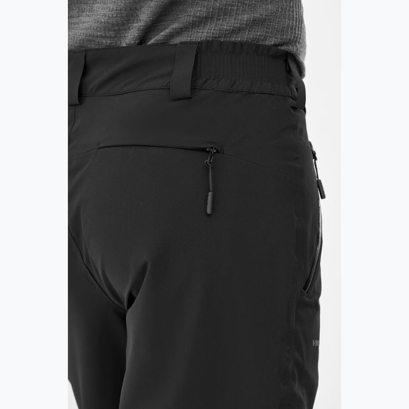 Pánské trekové kalhoty Viking Tek Pro 2.5 black 5