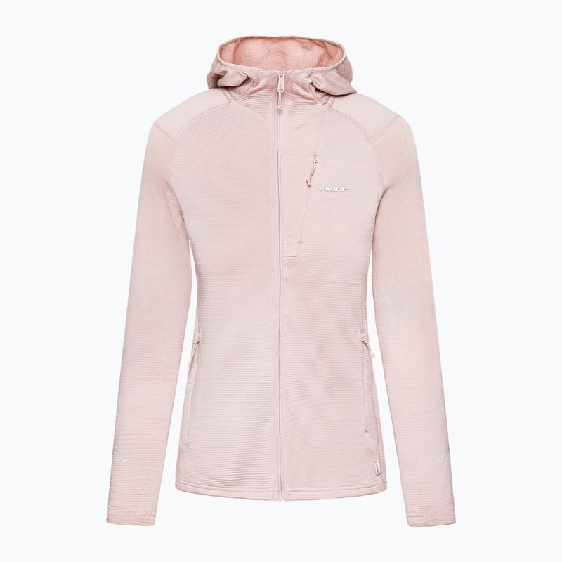 Dámská trekingová mikina Viking Birger Hoodie pink 8
