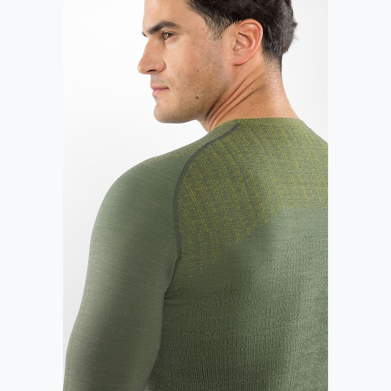 Pánská sada termo prádla Viking Altis Base Layer dark green 5