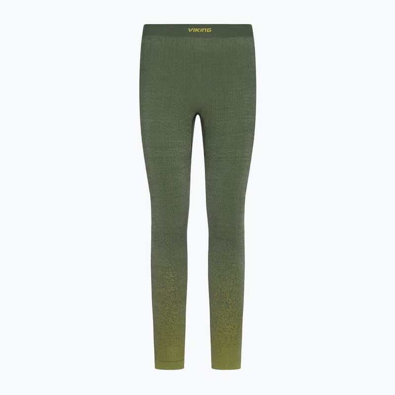 Pánská sada termo prádla Viking Altis Base Layer dark green 9