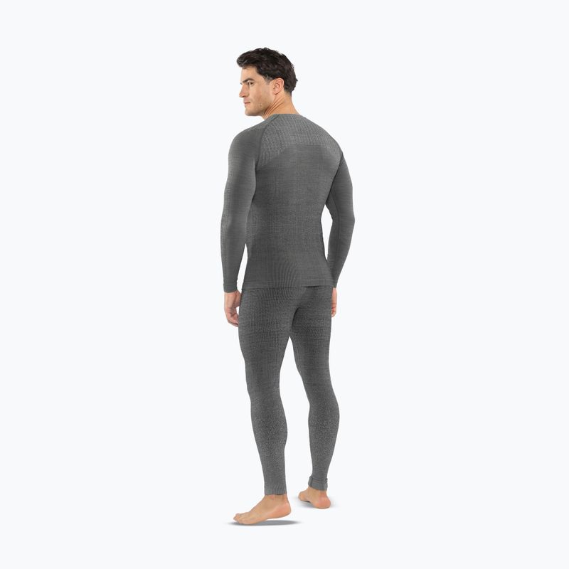 Pánská sada termo prádla Viking Altis Base Layer black 2