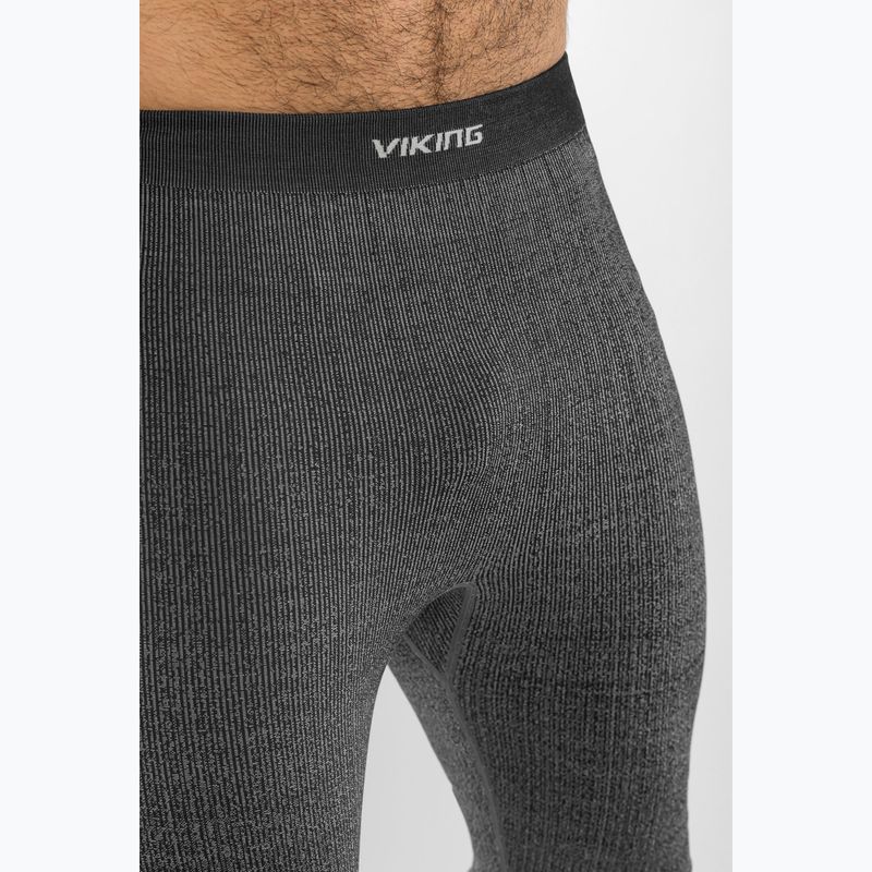 Pánská sada termo prádla Viking Altis Base Layer black 6