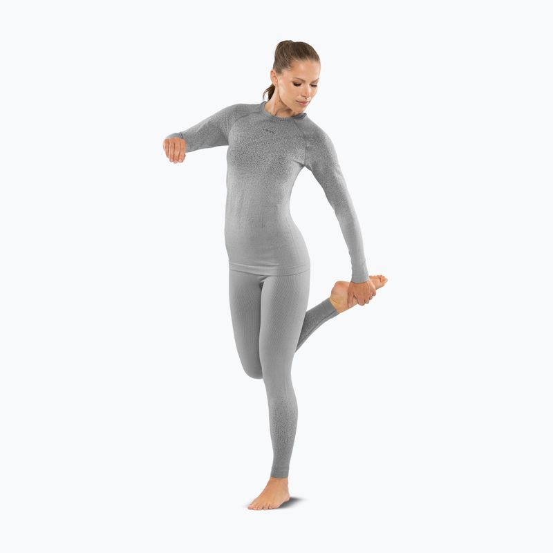 Dámská sada funkčního prádla Viking Altis Base Layer grey 3