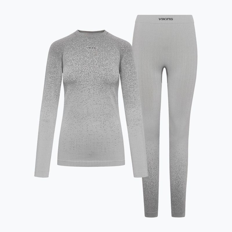 Dámská sada funkčního prádla Viking Altis Base Layer grey 7