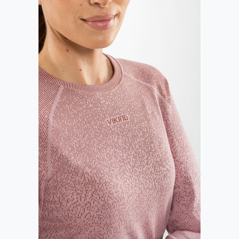 Dámská sada funkčního prádla Viking Altis Base Layer pink 5