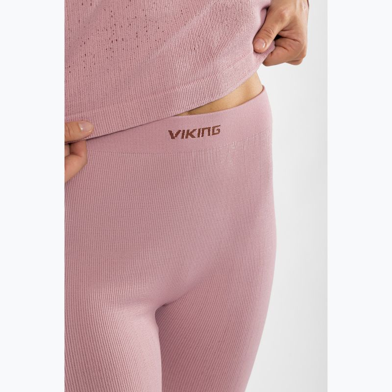 Dámská sada funkčního prádla Viking Altis Base Layer pink 7