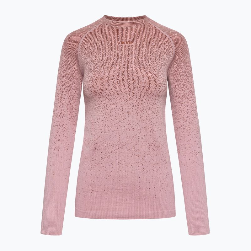 Dámská sada funkčního prádla Viking Altis Base Layer pink 9