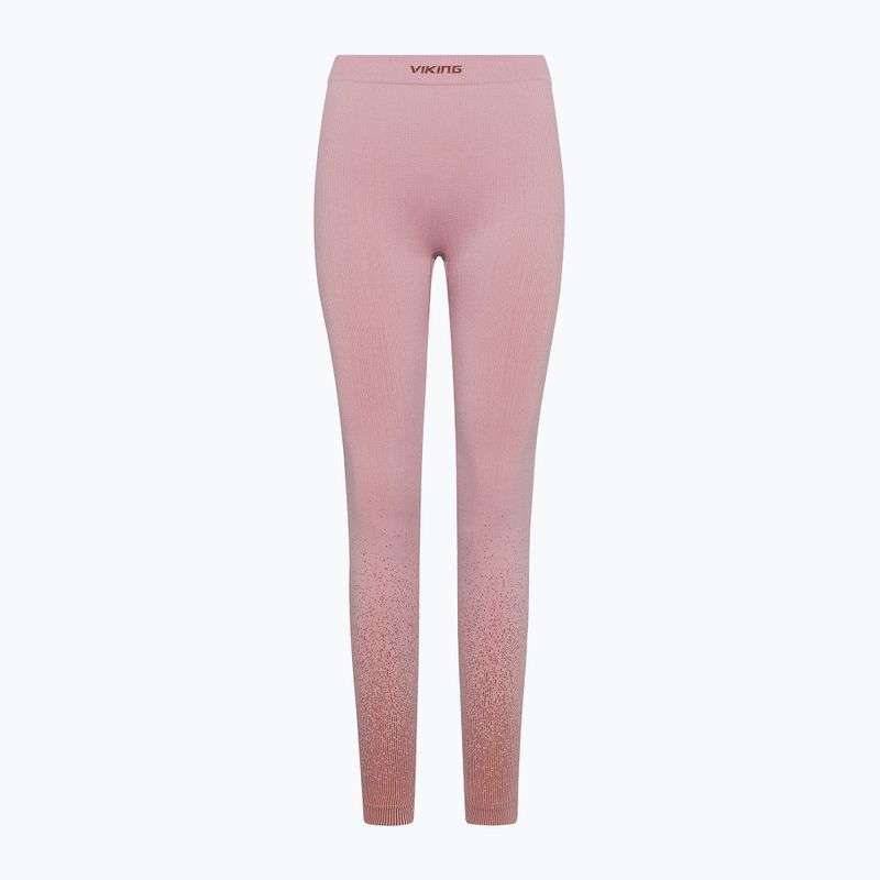 Dámská sada funkčního prádla Viking Altis Base Layer pink 10