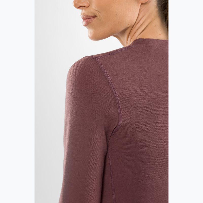 Dámská sada funkčního prádla Viking Meriboo Base Layer pink 5