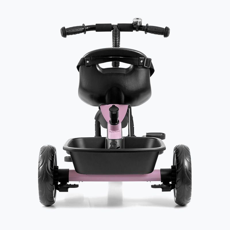 Odrazedlo běžící tříkolové Milly Mally Axel pink 4