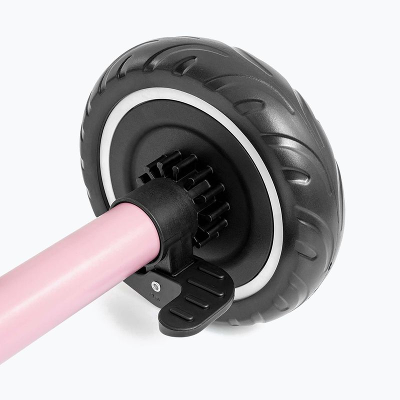 Odrazedlo běžící tříkolové Milly Mally Axel pink 7