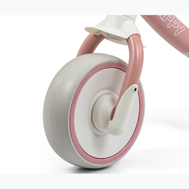 Odrážedlo Milly Mally Skippy pink 8