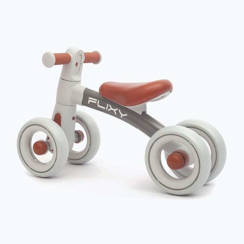 Odrážedlo Milly Mally Flixy grey 5