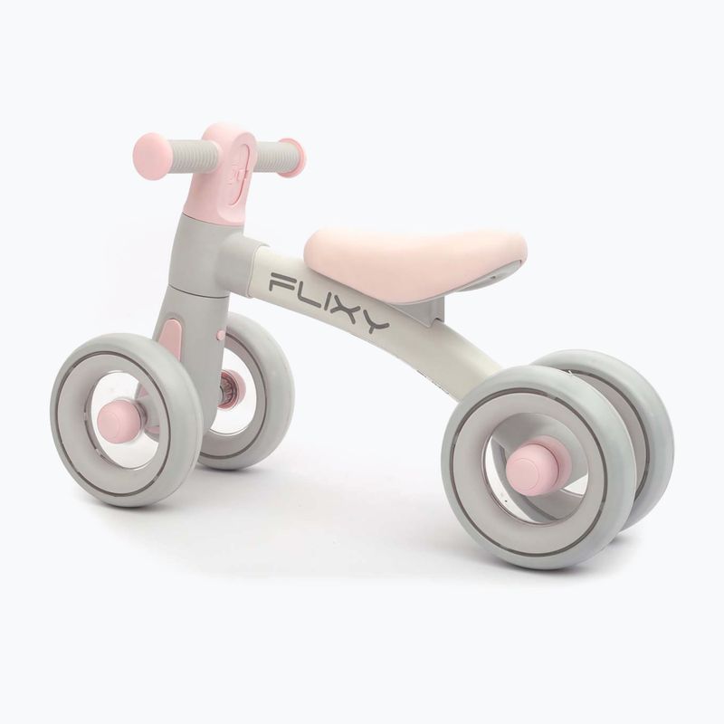 Odrážedlo Milly Mally Flixy pink 5