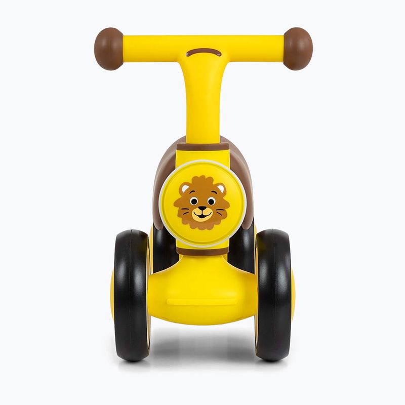 Odrážedlo Milly Mally York yellow 5