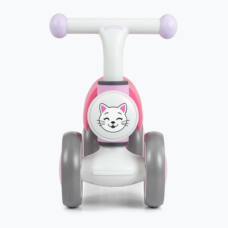 Odrážedlo Milly Mally York pink 5