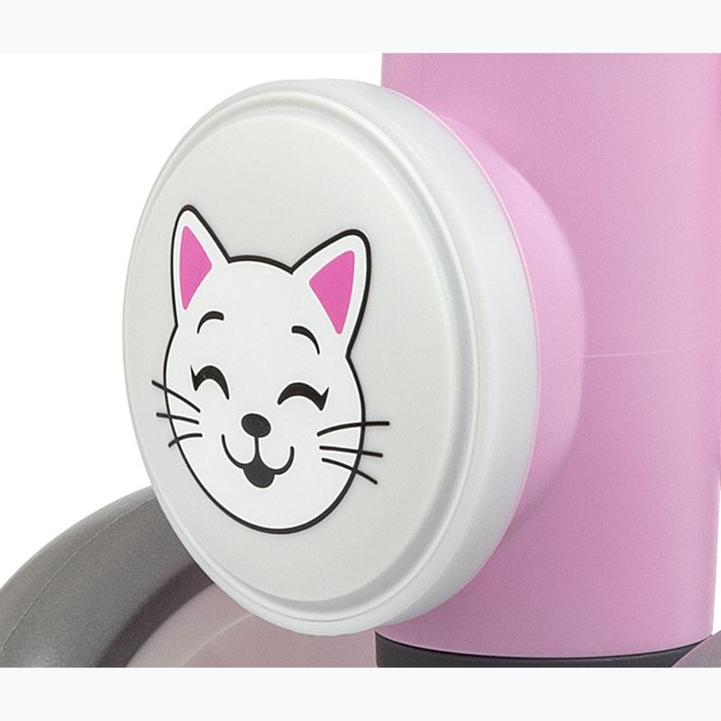 Odrážedlo Milly Mally York pink 7