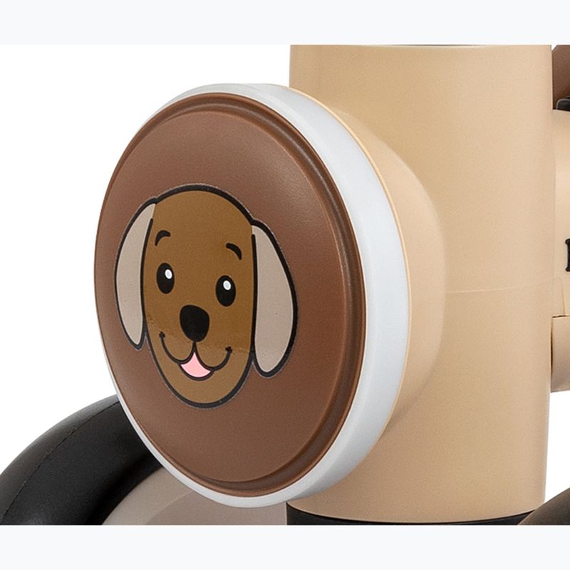 Odrážedlo Milly Mally York beige 7