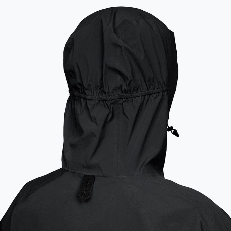 Pánská bunda do děště Alpinus Girdiman black 5