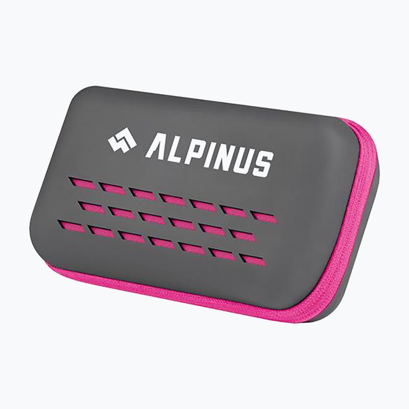 Rychleschnoucí ručník Alpinus Tarifa pink 7
