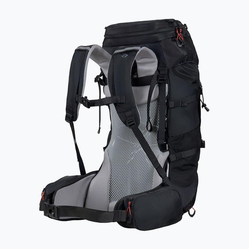 Trekingový batoh Alpinus Deomali 50 l black 2