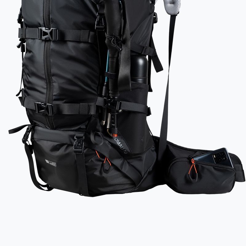 Trekingový batoh Alpinus Deomali 50 l black 4