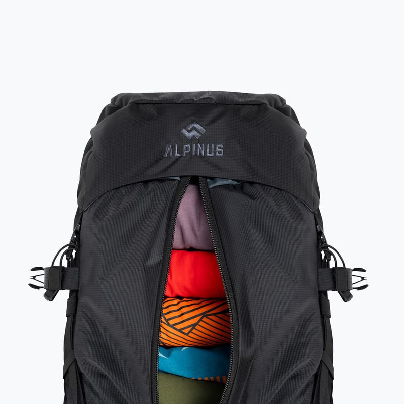 Trekingový batoh Alpinus Deomali 50 l black 6