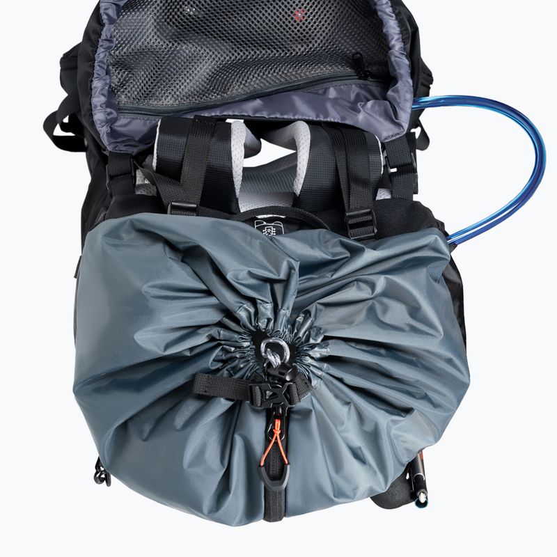 Trekingový batoh Alpinus Deomali 50 l black 8