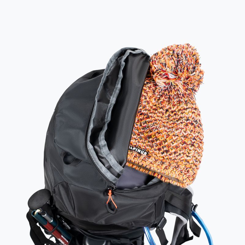 Trekingový batoh Alpinus Deomali 50 l black 10