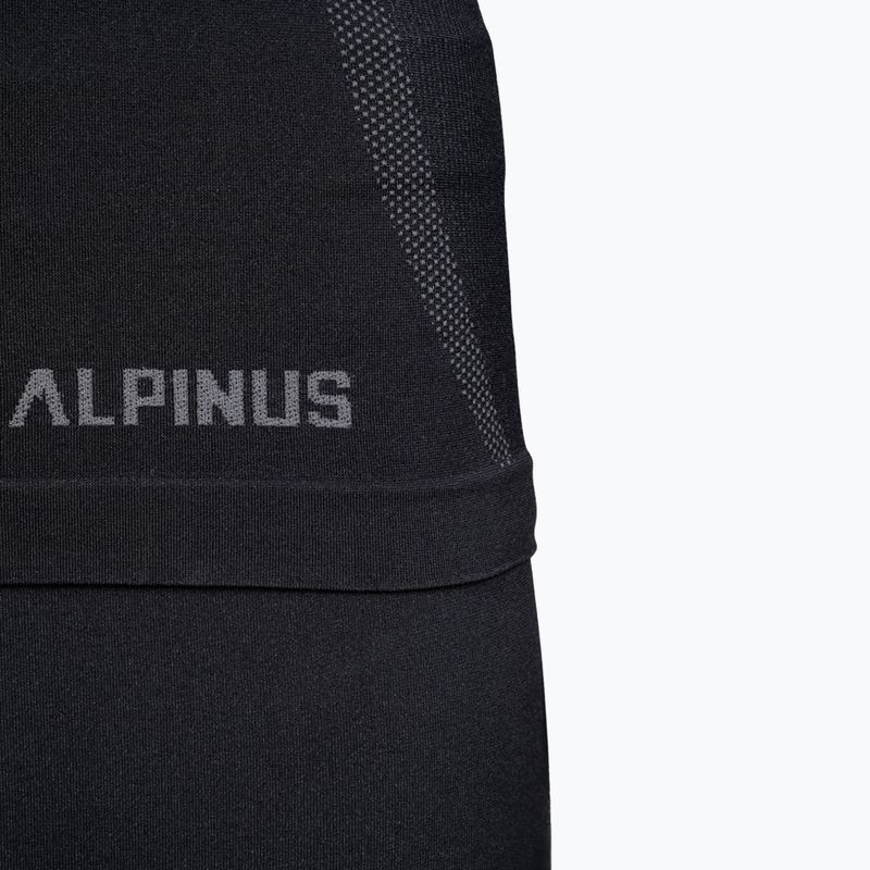 Dámský komplet termo prádla Alpinus Active Idre black 5