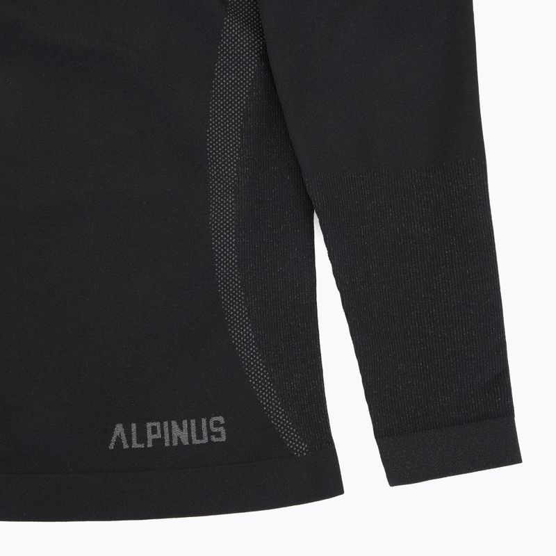 Dámský komplet termo prádla Alpinus Active Idre black 11