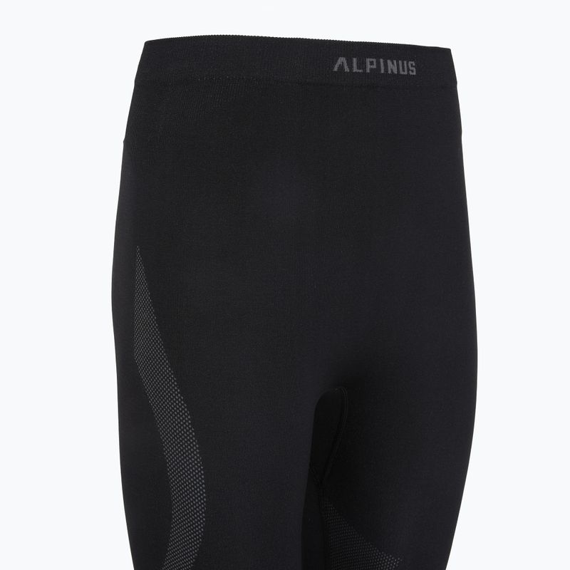 Dámský komplet termo prádla Alpinus Active Idre black 16