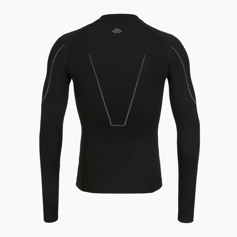 Pánská sada termo prádla Alpinus Lakdah Set black 6