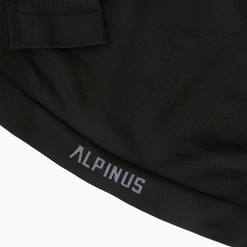 Pánská sada termo prádla Alpinus Lakdah Set black 8