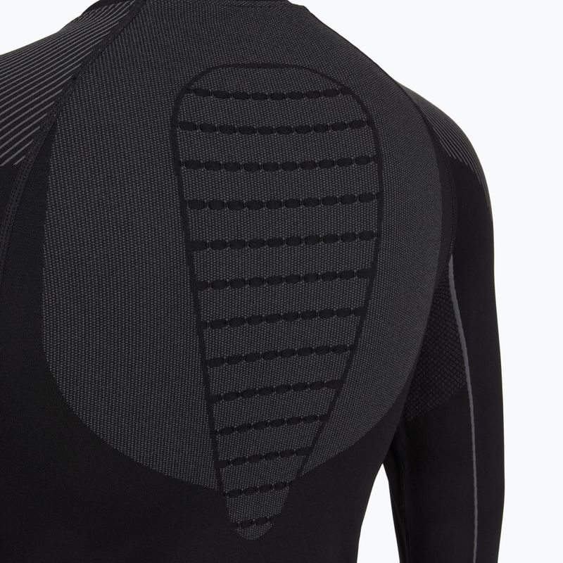 Pánský komplet termo prádla Alpinus Hemis Set black 5