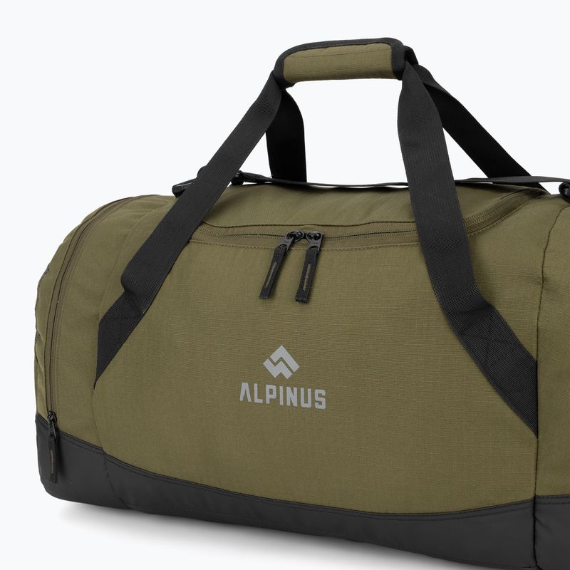 Cestovní taška Alpinus Avila 60 l olive 4