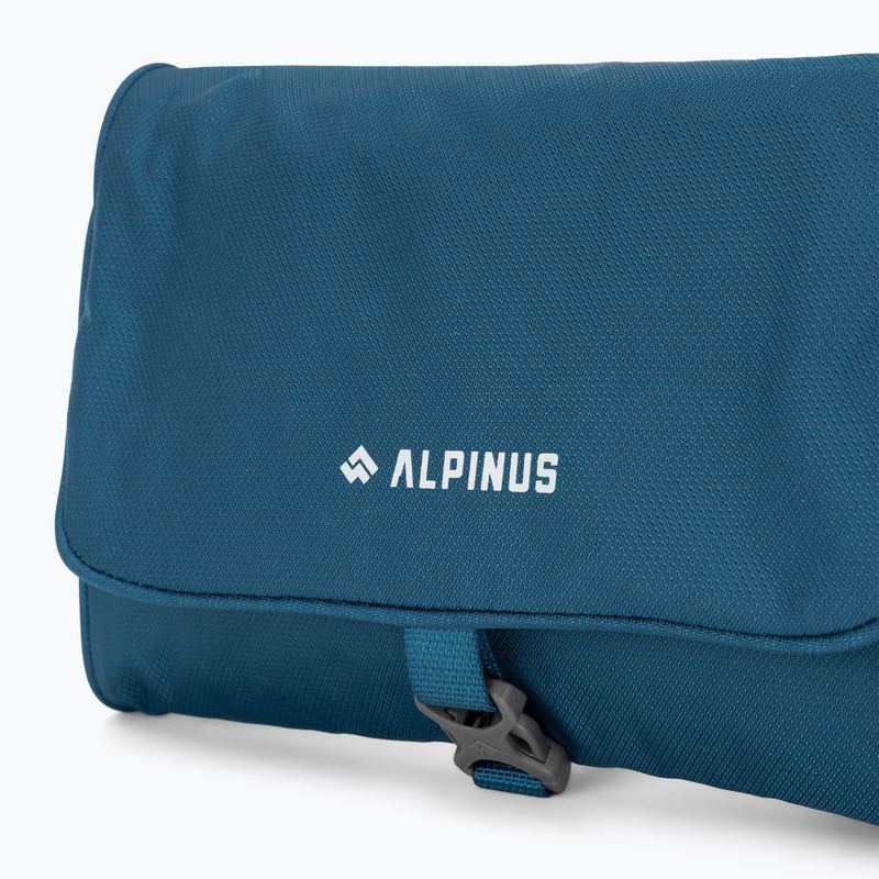 Kosmetická taštička Alpinus Ampat 1 l blue 4